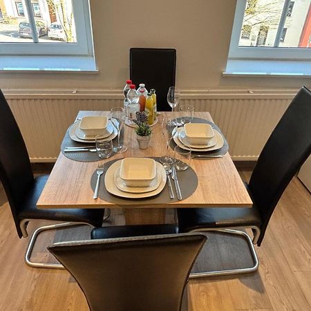 Planetoase Eupen Apartamento Exterior foto