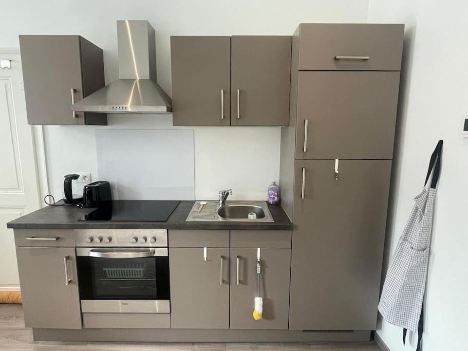 Planetoase Eupen Apartamento Exterior foto