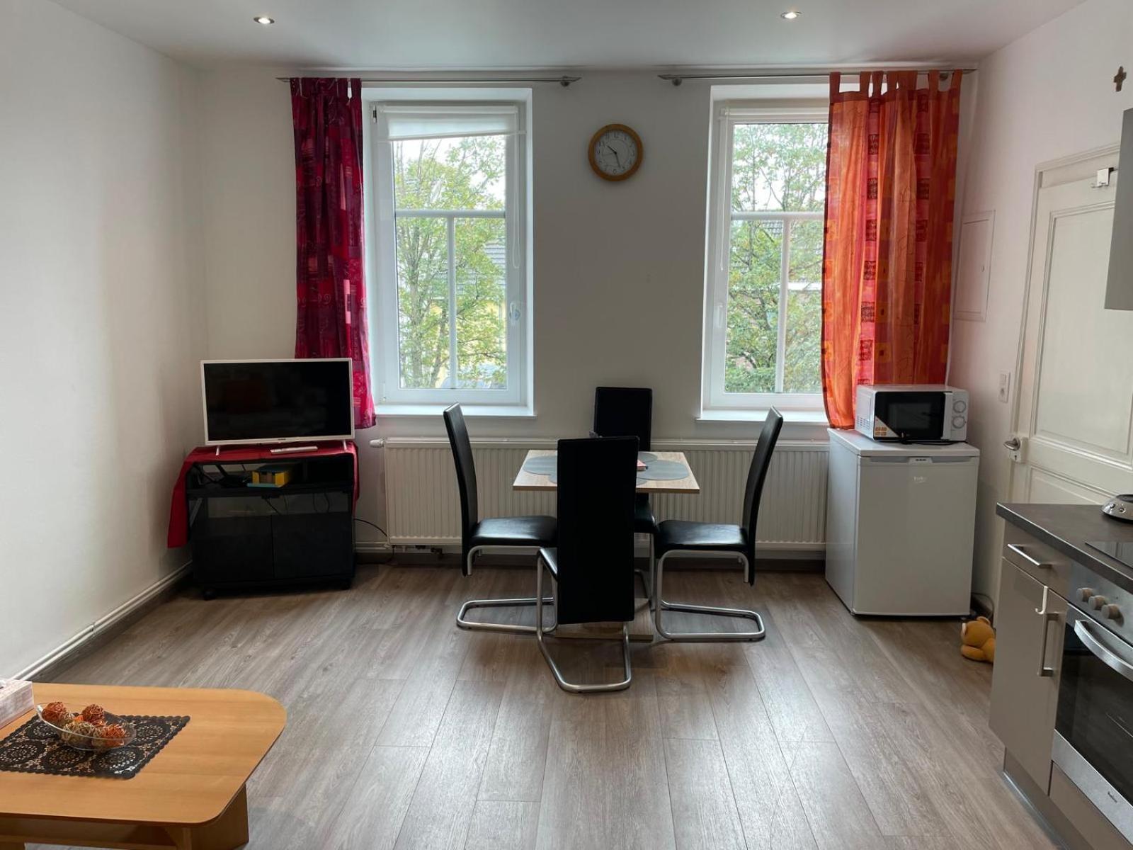 Planetoase Eupen Apartamento Exterior foto
